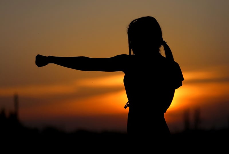 Tai Chi Forms